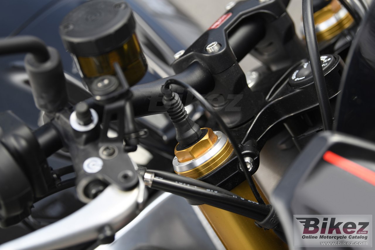 Thumbnail for Aprilia Tuono V4 1100 Factory 2019