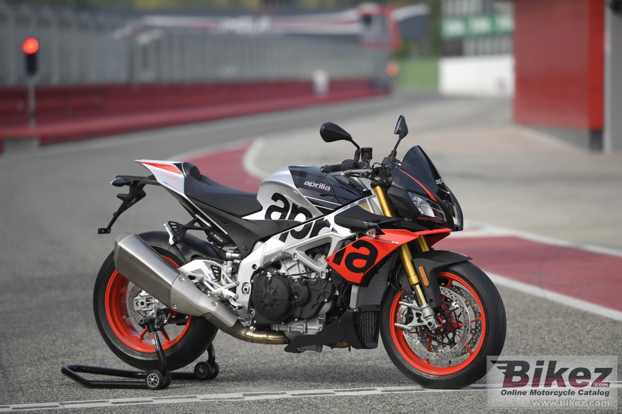 Thumbnail for Aprilia Tuono V4 1100 Factory 2019