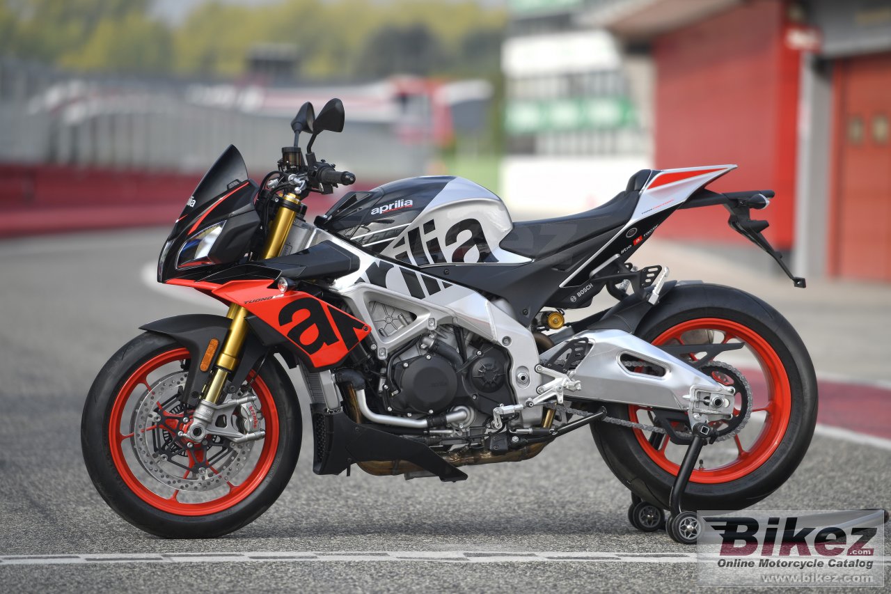 Thumbnail for Aprilia Tuono V4 1100 Factory 2019