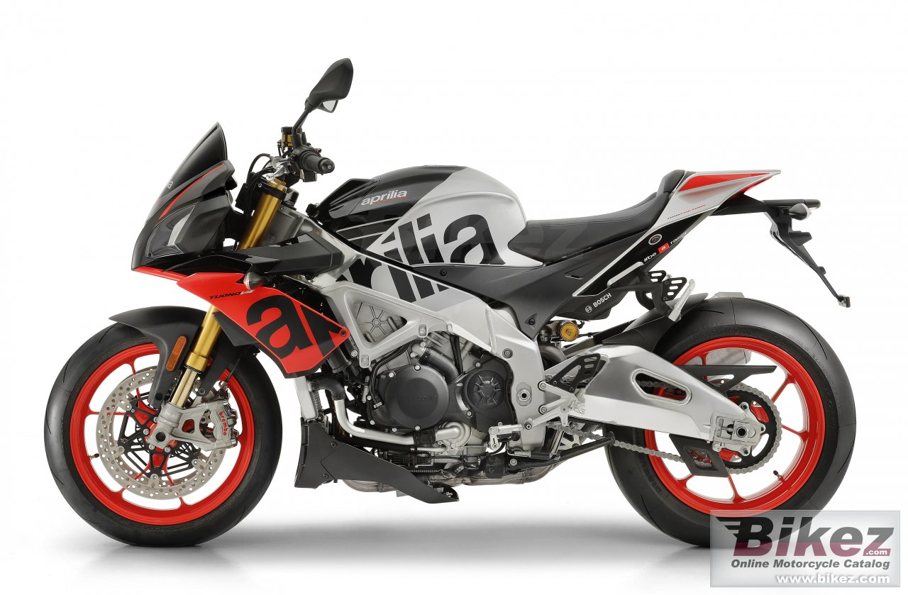 Thumbnail for Aprilia Tuono V4 1100 Factory 2019