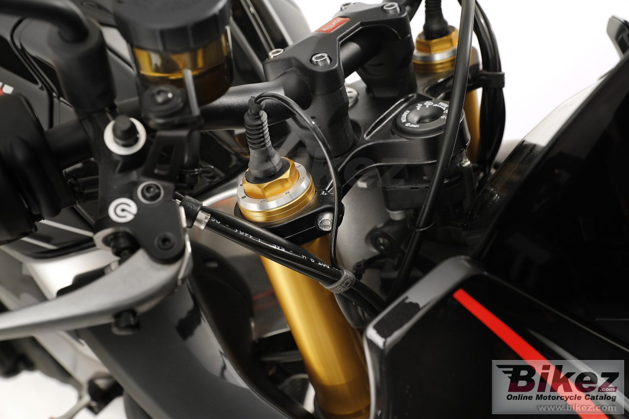 Thumbnail for Aprilia Tuono V4 1100 Factory 2019