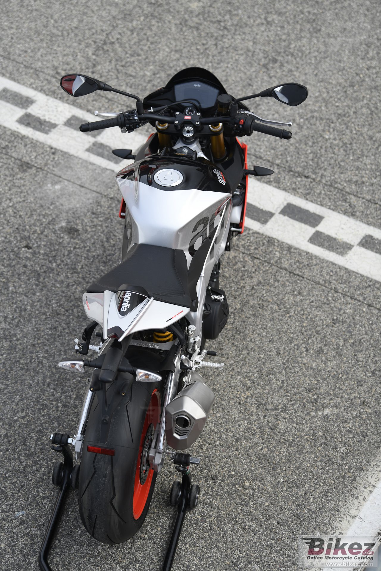 Thumbnail for Aprilia Tuono V4 1100 Factory 2019