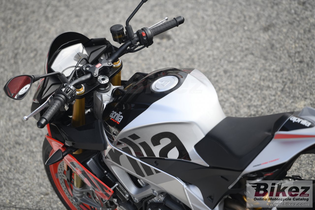 Thumbnail for Aprilia Tuono V4 1100 Factory 2019