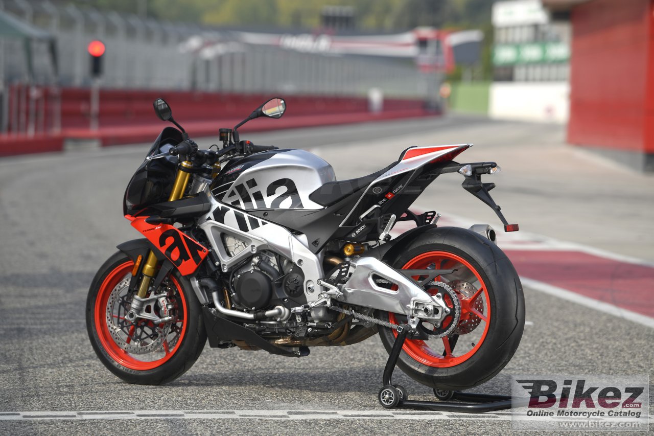 Thumbnail for Aprilia Tuono V4 1100 Factory 2019