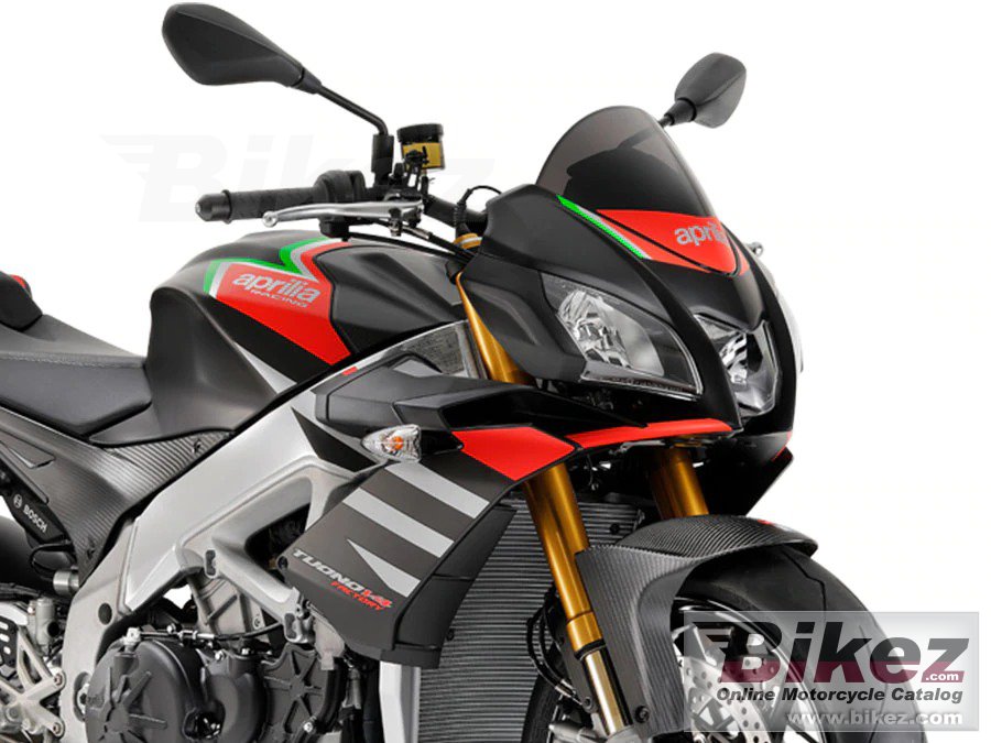 Thumbnail for Aprilia Tuono V4 1100 Factory 2021