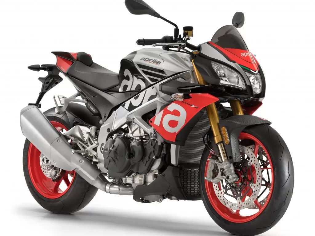 Thumbnail for Aprilia Tuono V4 1100 Factory 2021
