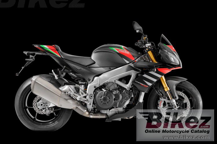 Aprilia Tuono V4 1100 Factory