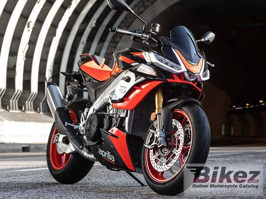 Thumbnail for Aprilia Tuono V4 1100 Factory 2023