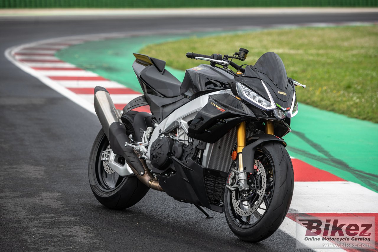 Thumbnail for Aprilia Tuono V4 1100 Factory 2023