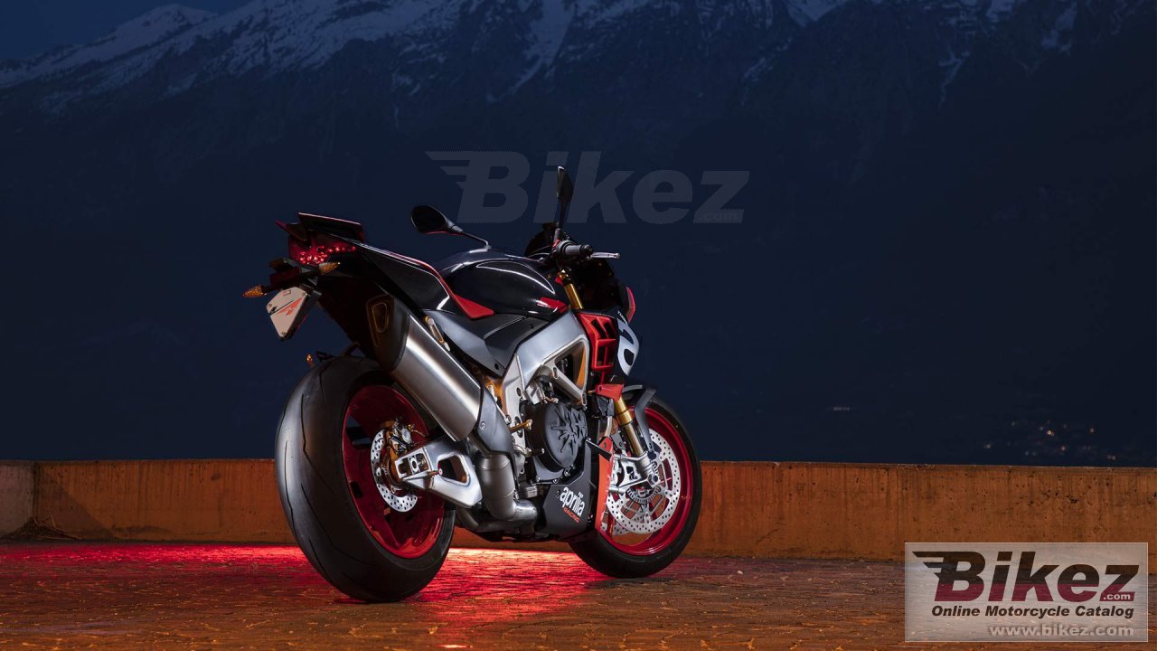 Thumbnail for Aprilia Tuono V4 1100 Factory 2023