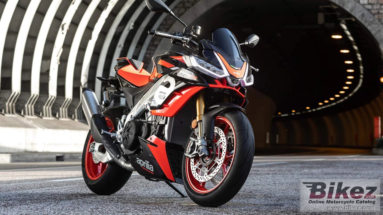 Thumbnail for Aprilia Tuono V4 1100 Factory 2023