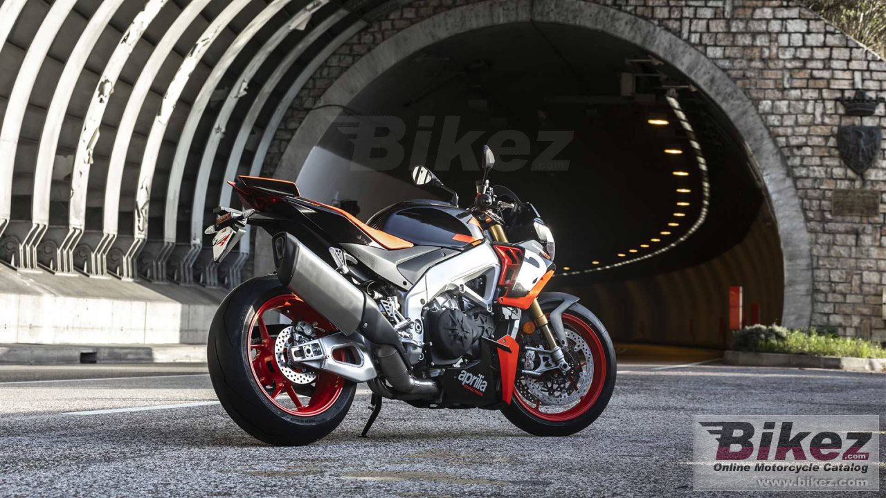 Thumbnail for Aprilia Tuono V4 1100 Factory 2023