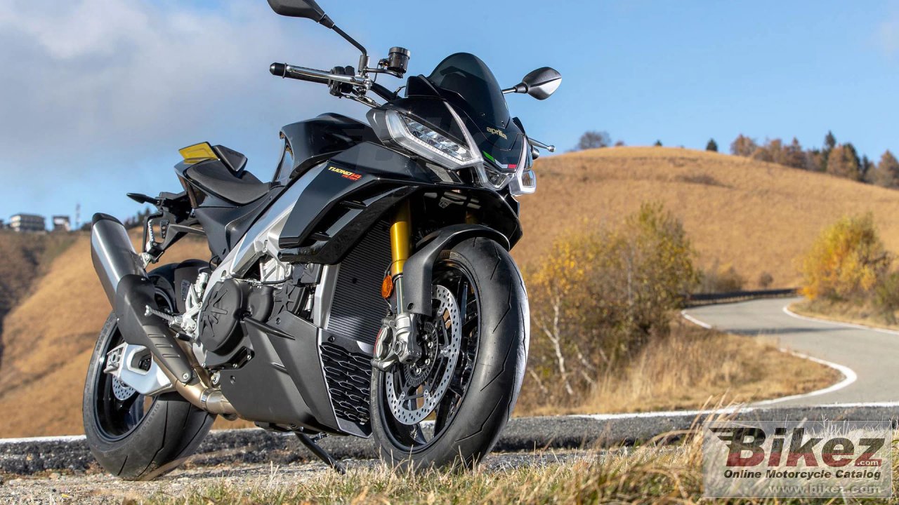 Thumbnail for Aprilia Tuono V4 1100 Factory 2023
