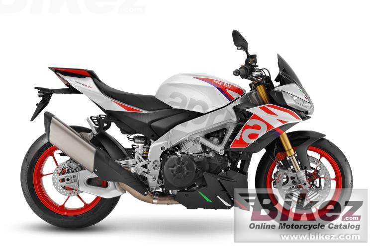 Thumbnail for Aprilia Tuono V4 1100 Factory 2024