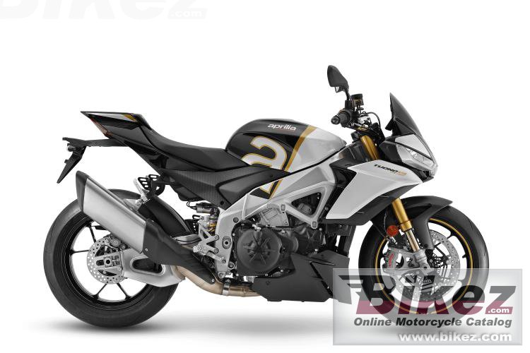 Aprilia Tuono V4 1100 Factory