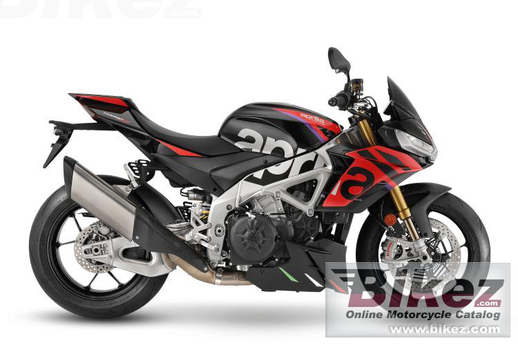 Thumbnail for Aprilia Tuono V4 1100 Factory 2024