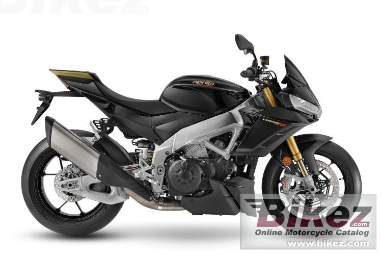 Thumbnail for Aprilia Tuono V4 1100 Factory 2024