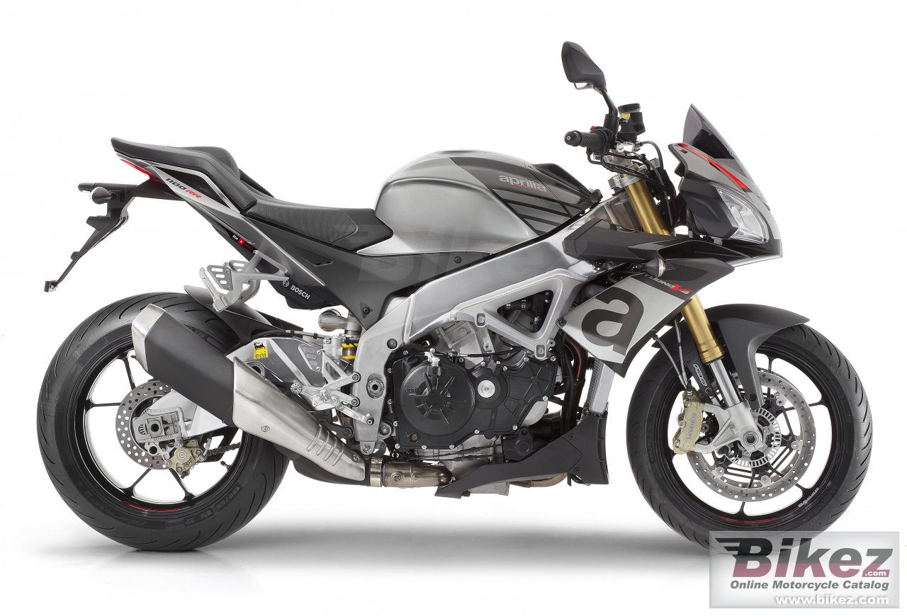 Thumbnail for Aprilia Tuono V4 1100 RR 2015