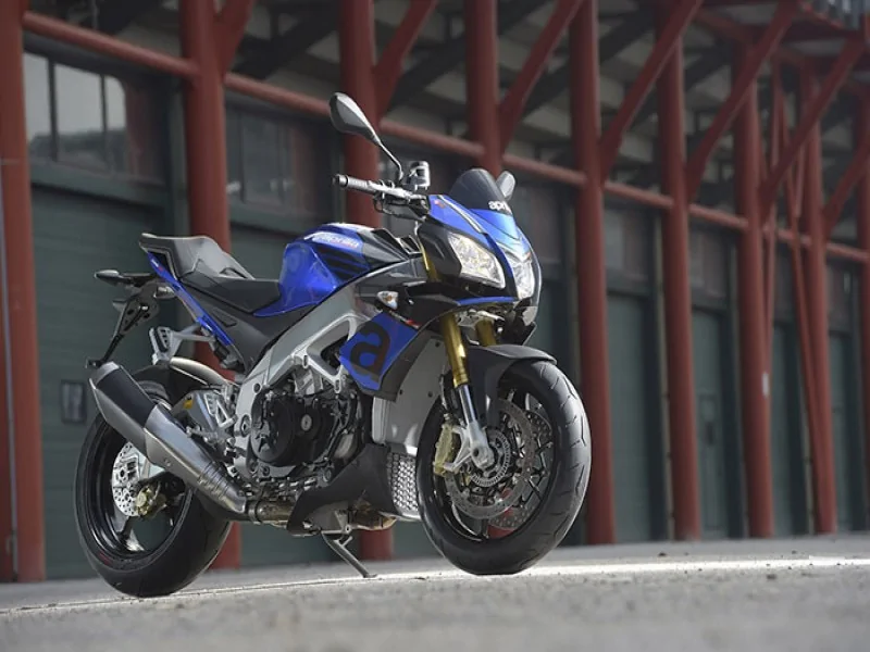 Thumbnail for Aprilia Tuono V4 1100 RR 2016