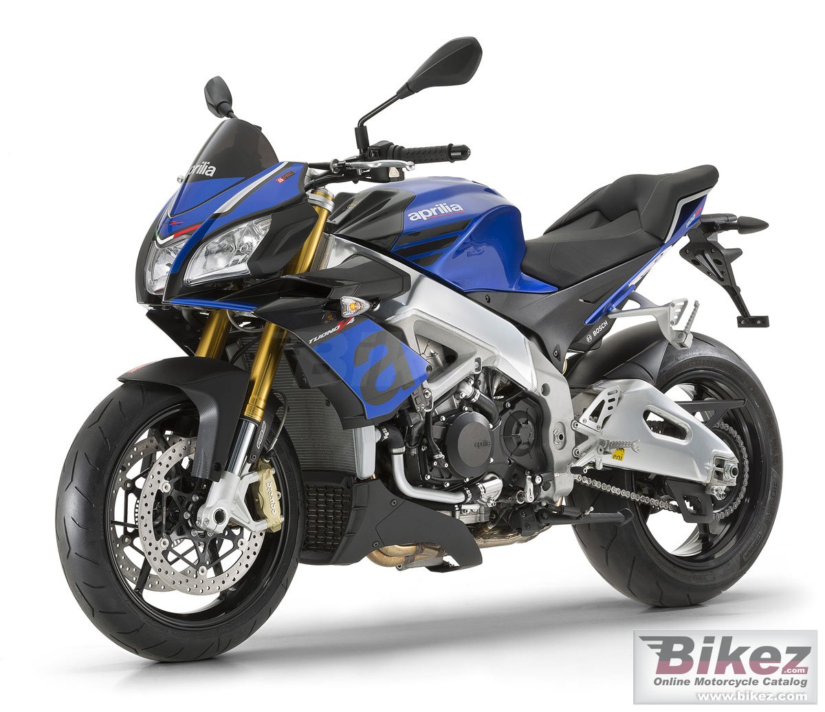 Thumbnail for Aprilia Tuono V4 1100 RR 2016