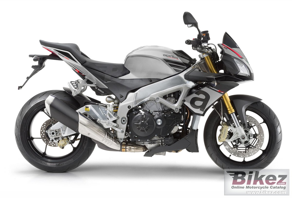 Aprilia Tuono V4 1100 RR