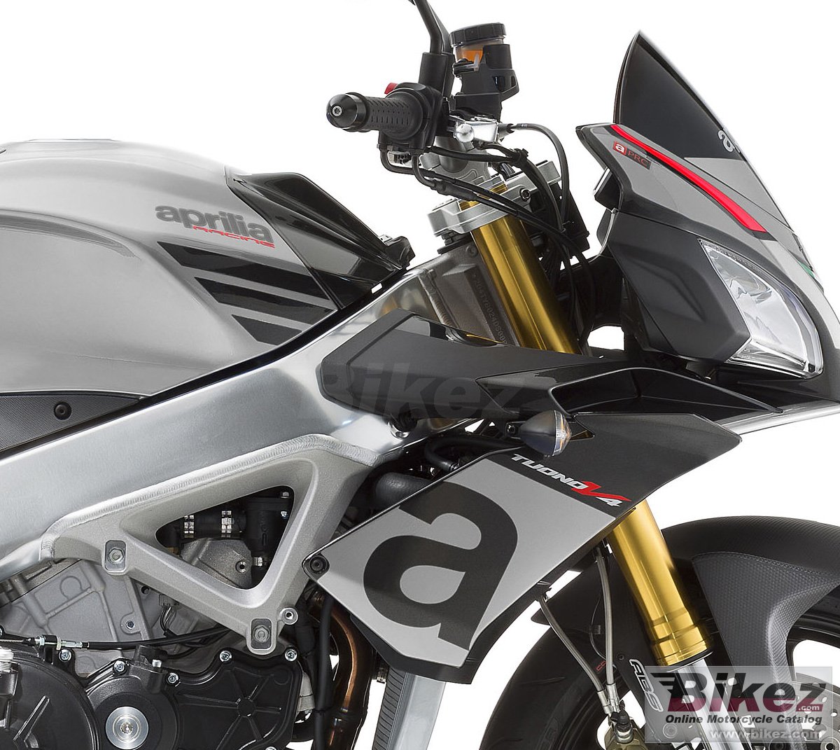 Thumbnail for Aprilia Tuono V4 1100 RR 2016