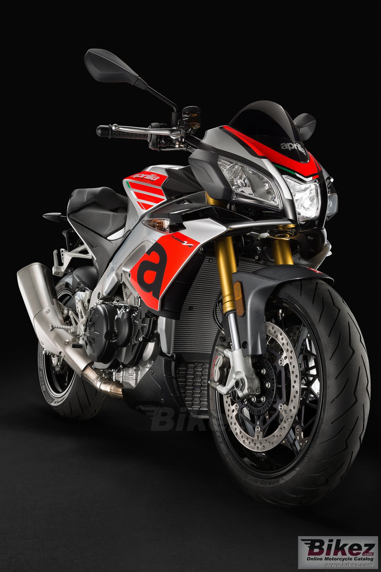 Thumbnail for Aprilia Tuono V4 1100 RR 2017