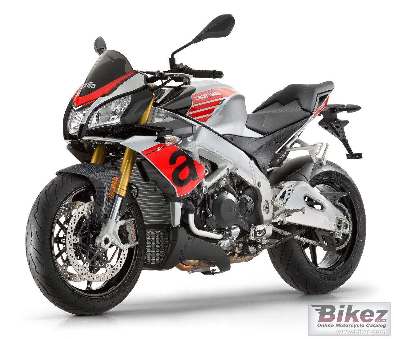 Thumbnail for Aprilia Tuono V4 1100 RR 2017