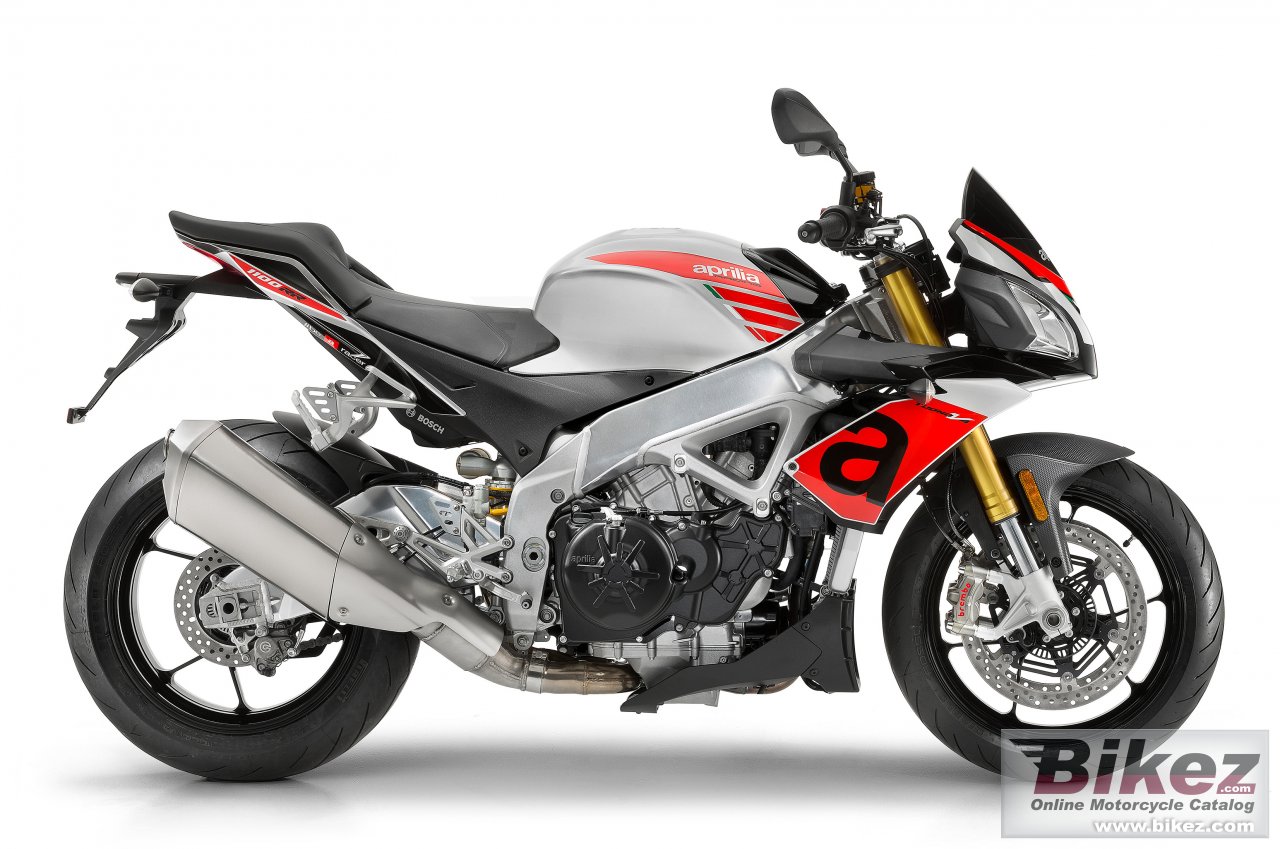 Thumbnail for Aprilia Tuono V4 1100 RR 2017