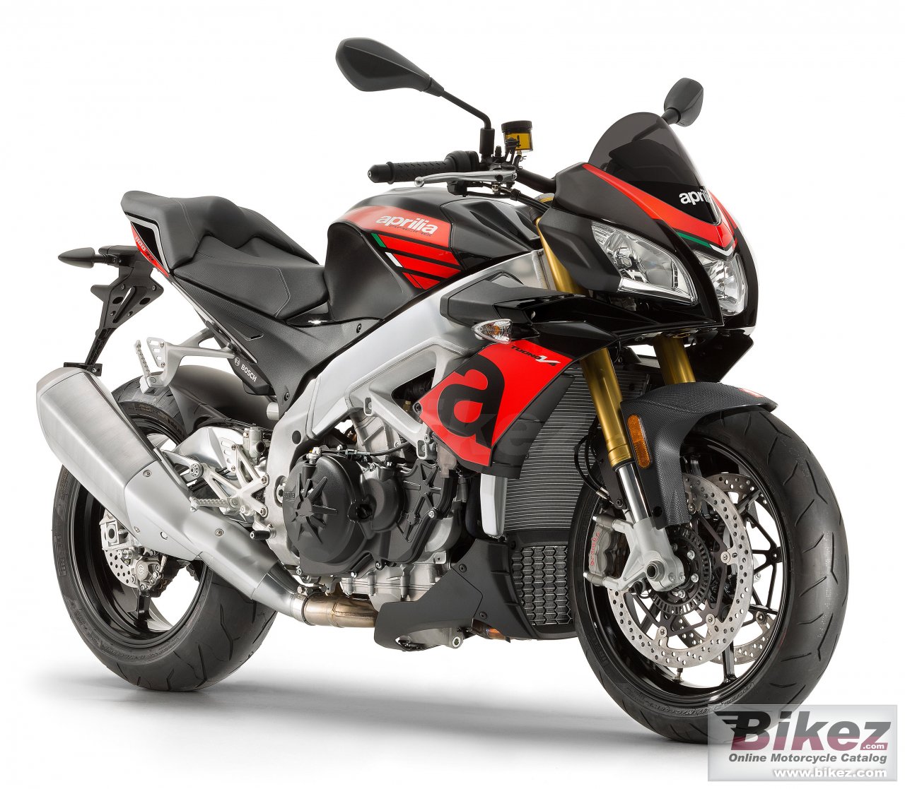 Aprilia Tuono V4 1100 RR