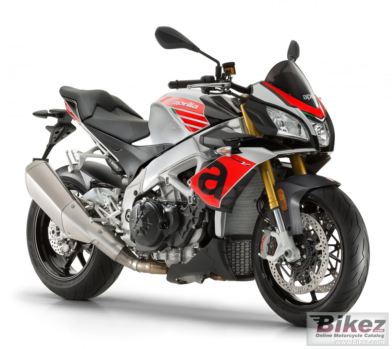 Thumbnail for Aprilia Tuono V4 1100 RR 2017