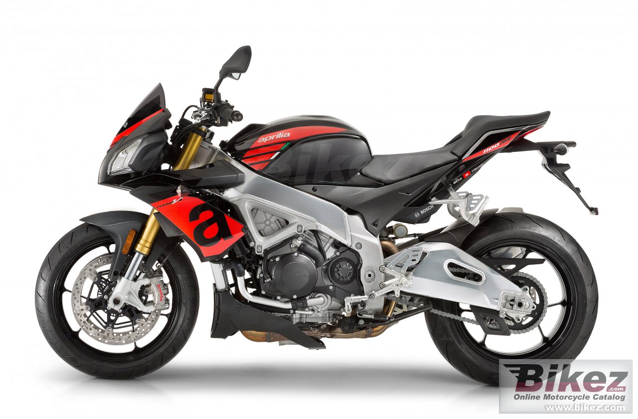 Thumbnail for Aprilia Tuono V4 1100 RR 2017