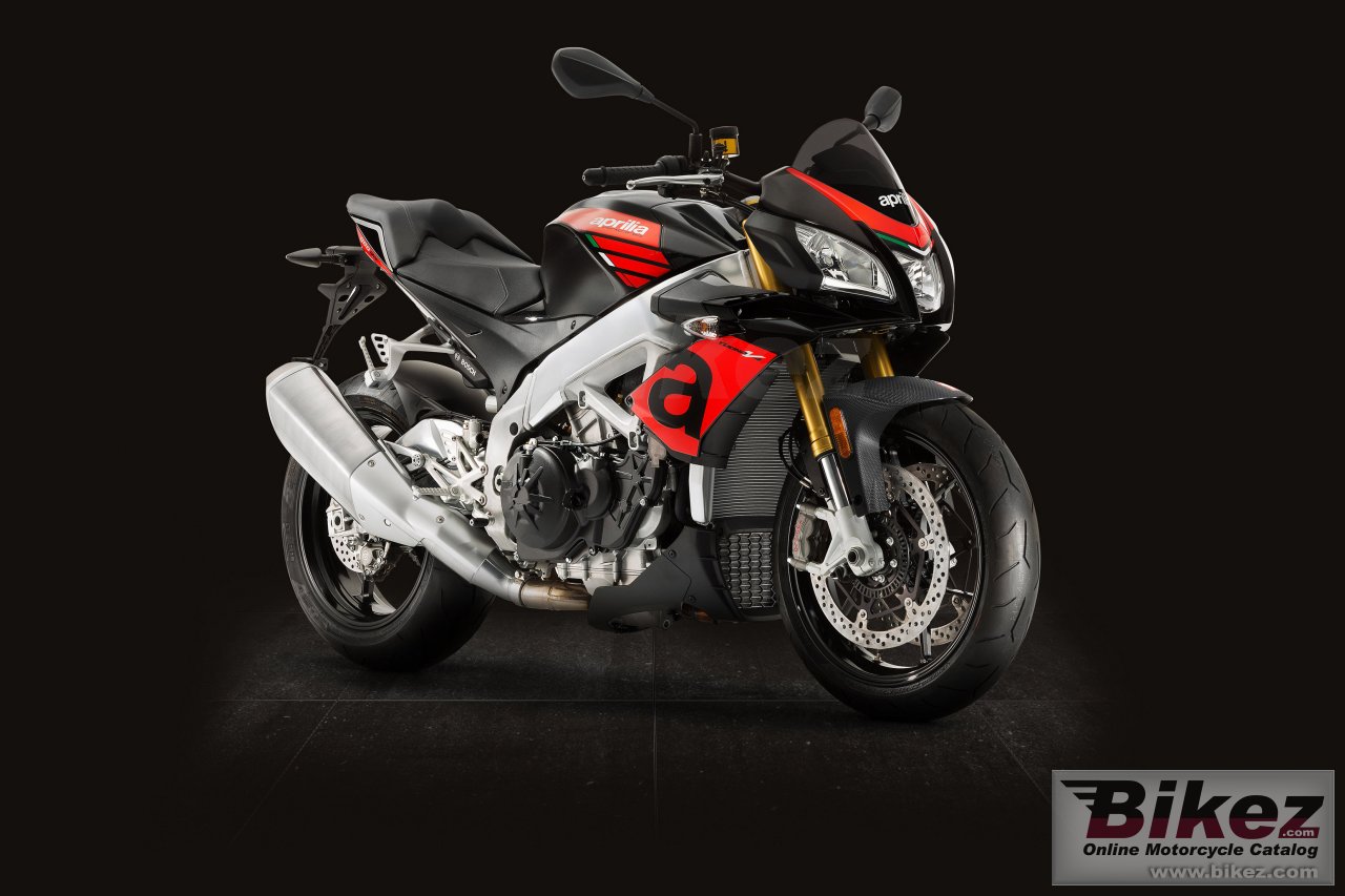 Thumbnail for Aprilia Tuono V4 1100 RR 2017
