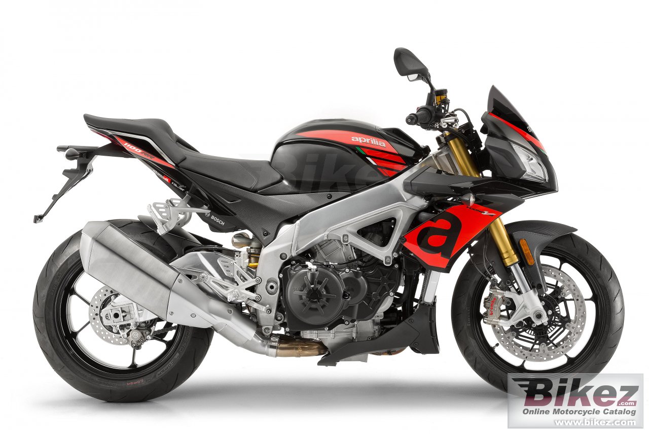 Thumbnail for Aprilia Tuono V4 1100 RR 2017