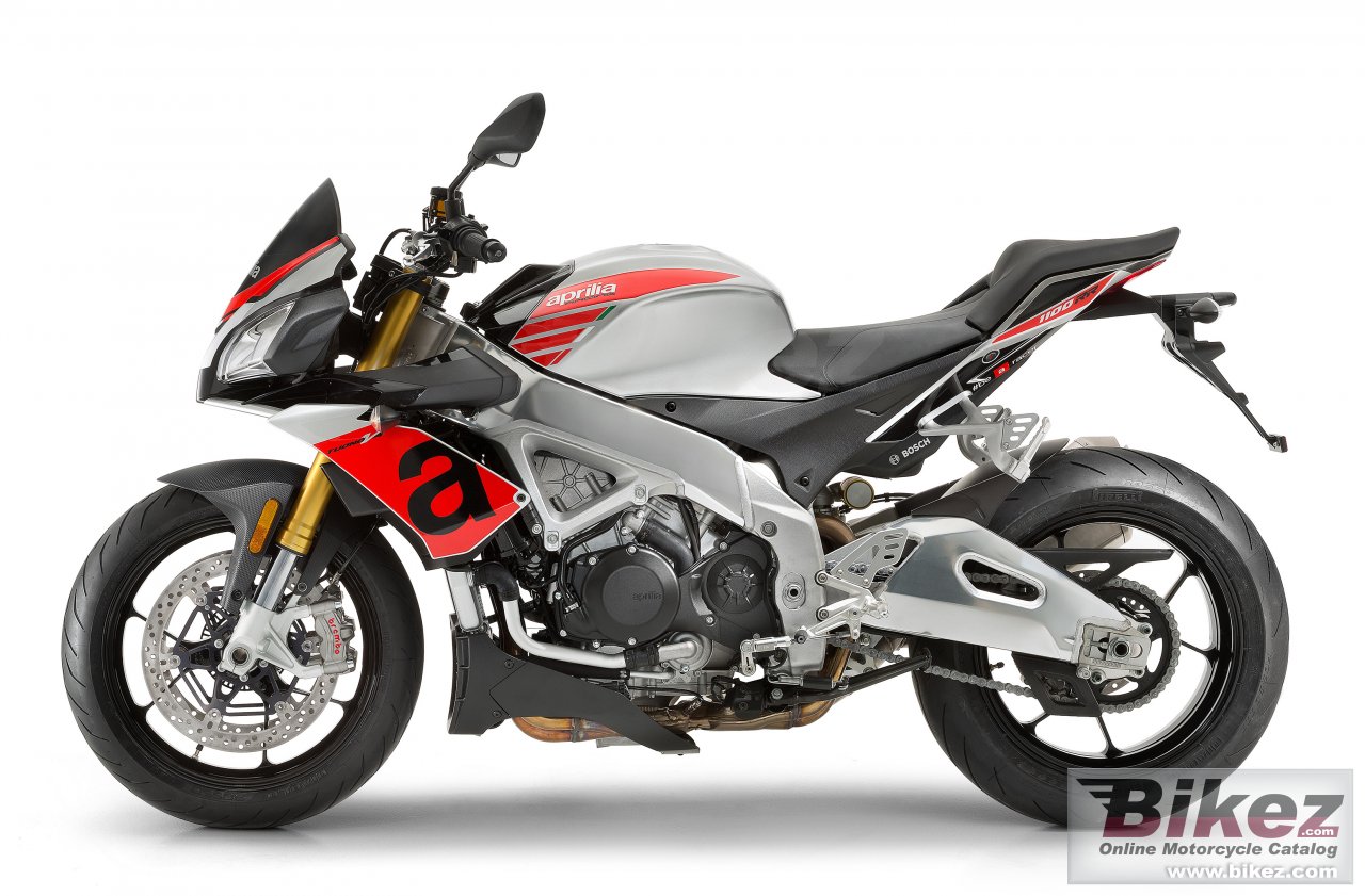 Thumbnail for Aprilia Tuono V4 1100 RR 2017