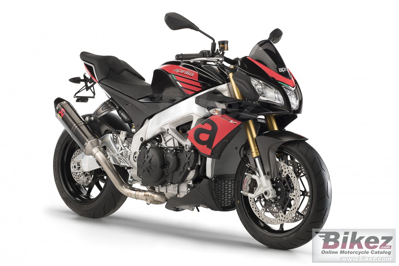 Thumbnail for Aprilia Tuono V4 1100 RR 2017