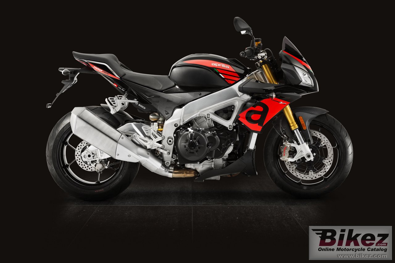 Thumbnail for Aprilia Tuono V4 1100 RR 2017