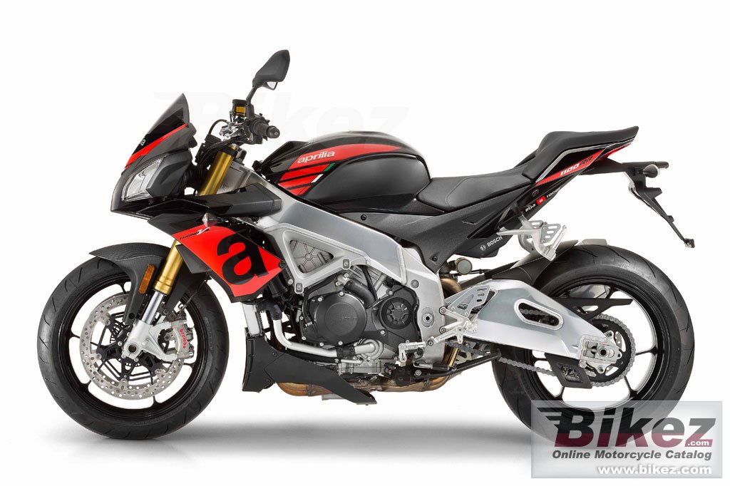 Thumbnail for Aprilia Tuono V4 1100 RR 2018