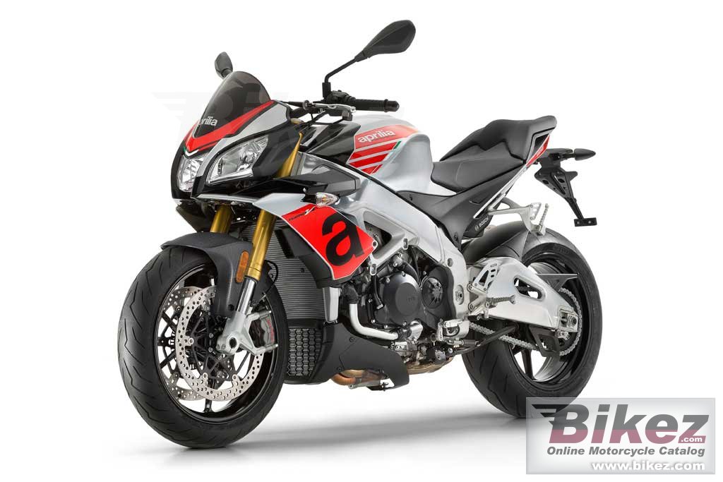 Thumbnail for Aprilia Tuono V4 1100 RR 2018