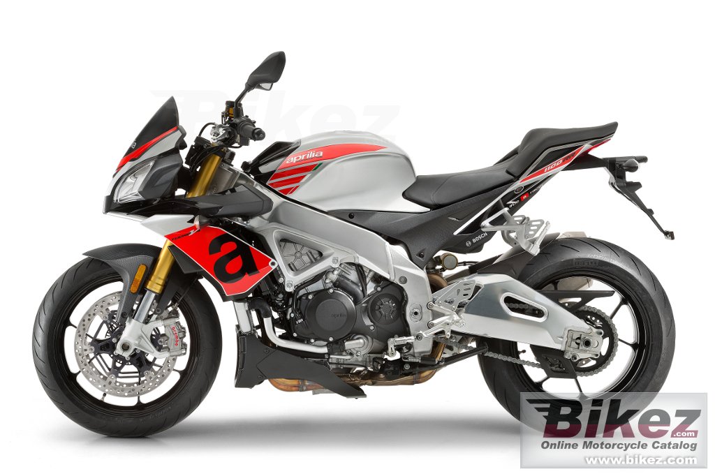 Thumbnail for Aprilia Tuono V4 1100 RR 2018
