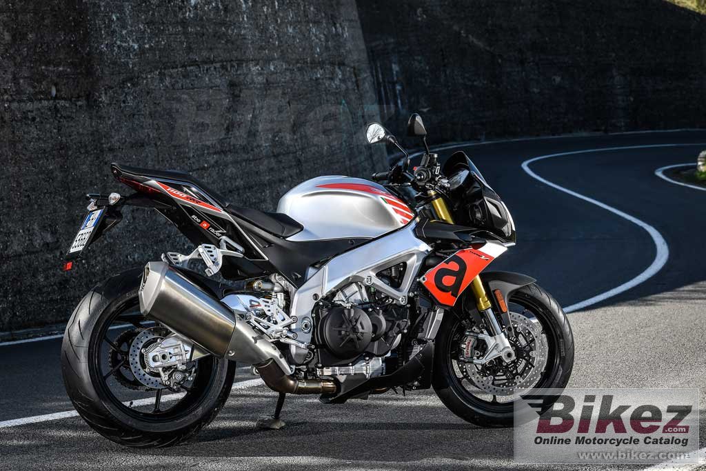 Thumbnail for Aprilia Tuono V4 1100 RR 2018