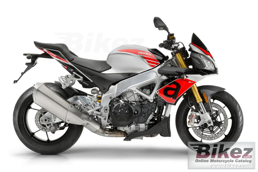 Thumbnail for Aprilia Tuono V4 1100 RR 2018