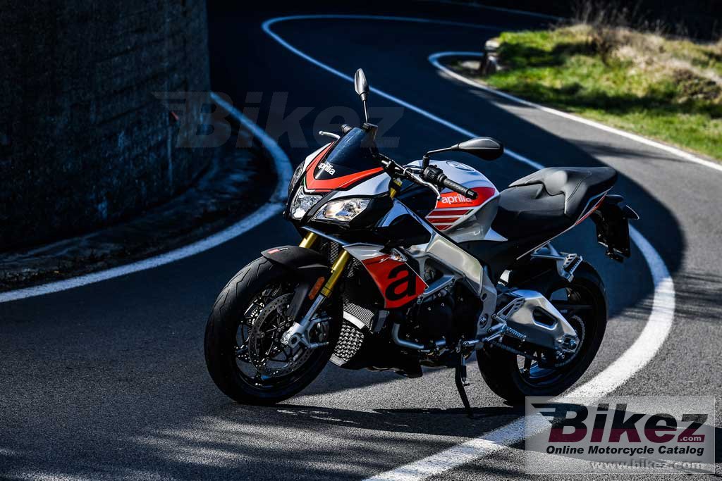 Thumbnail for Aprilia Tuono V4 1100 RR 2018