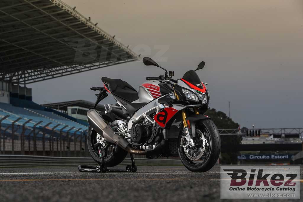 Thumbnail for Aprilia Tuono V4 1100 RR 2018