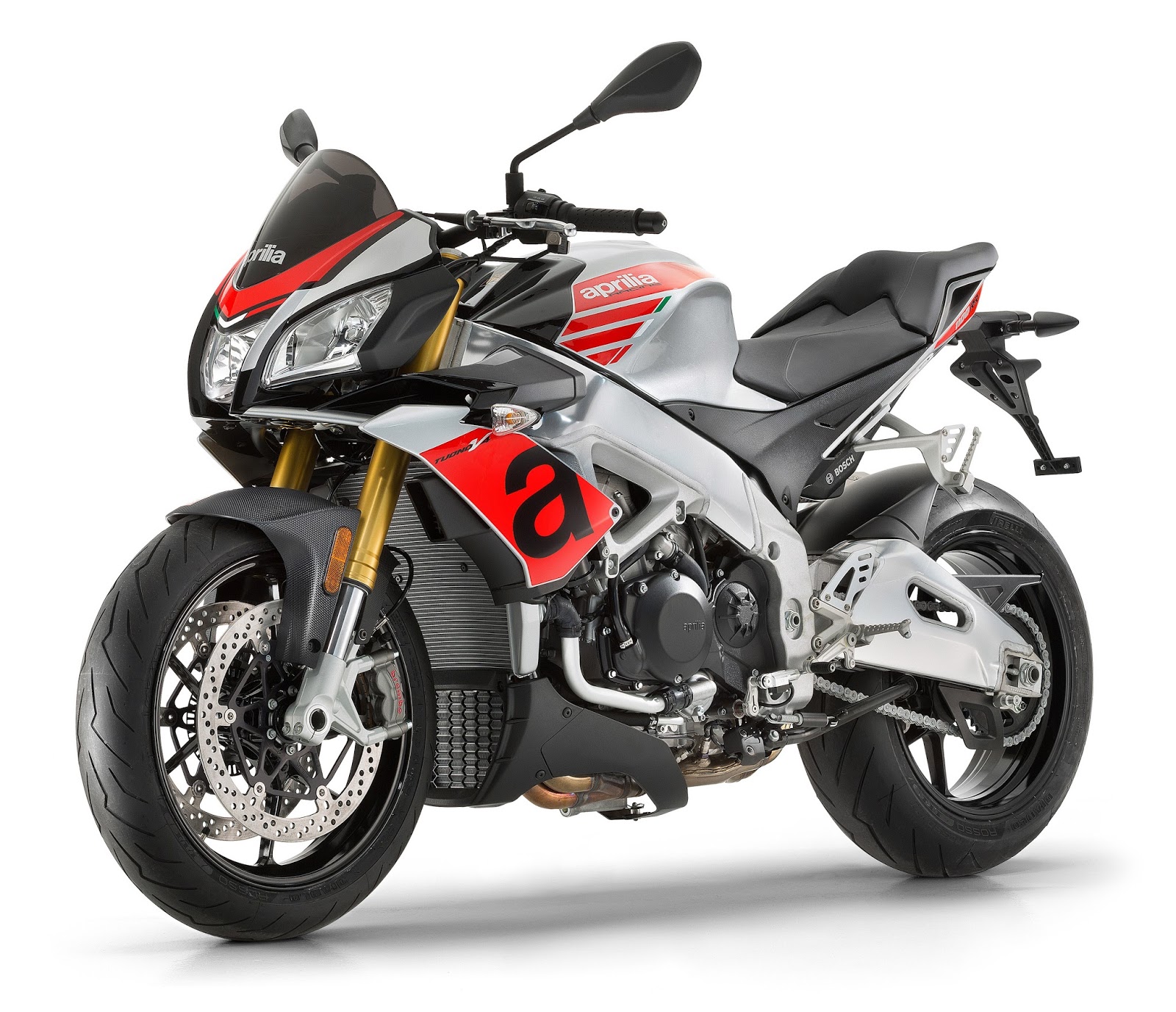Thumbnail for Aprilia Tuono V4 1100 RR 2018