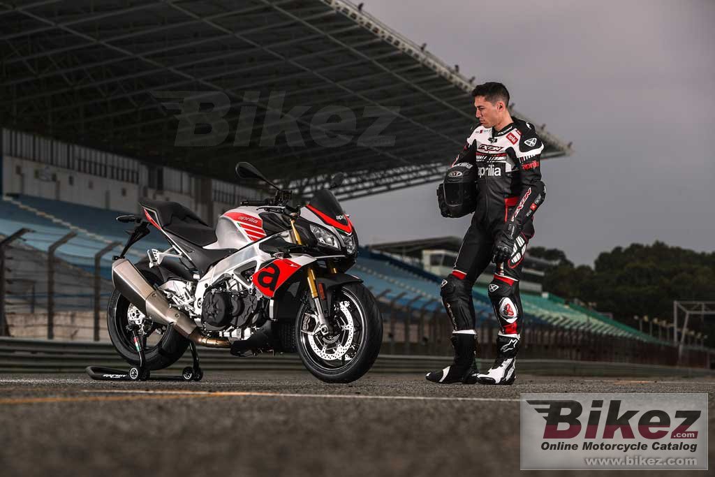 Thumbnail for Aprilia Tuono V4 1100 RR 2018
