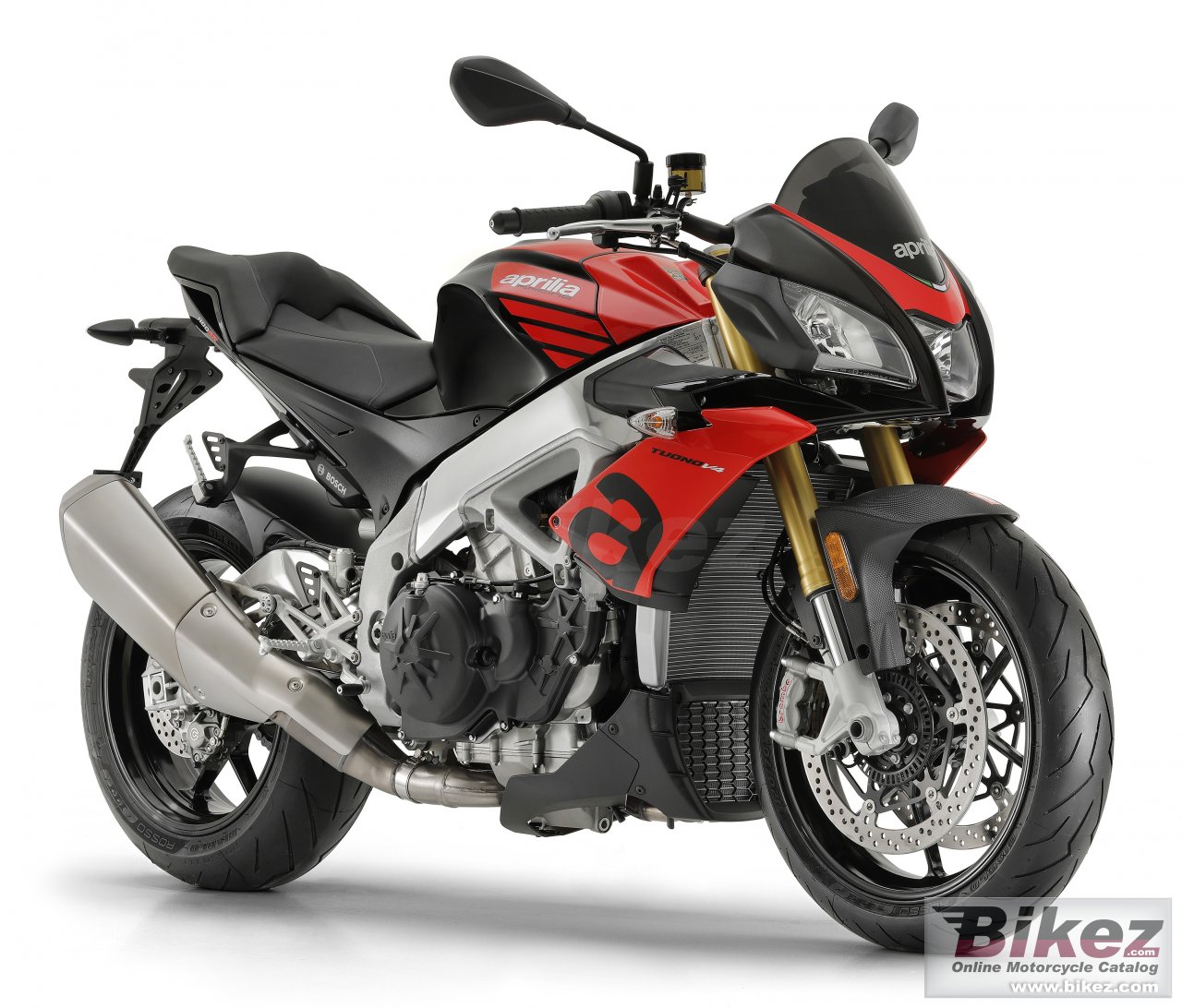 Thumbnail for Aprilia Tuono V4 1100 RR 2019