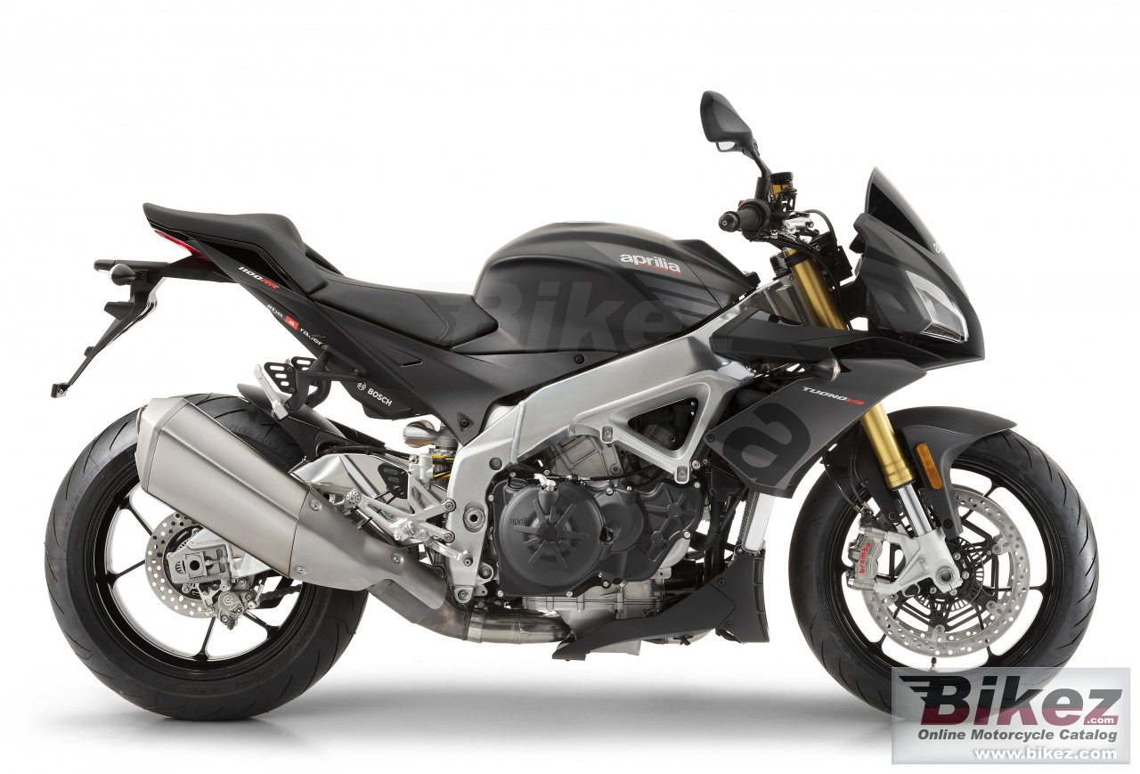 Thumbnail for Aprilia Tuono V4 1100 RR 2019