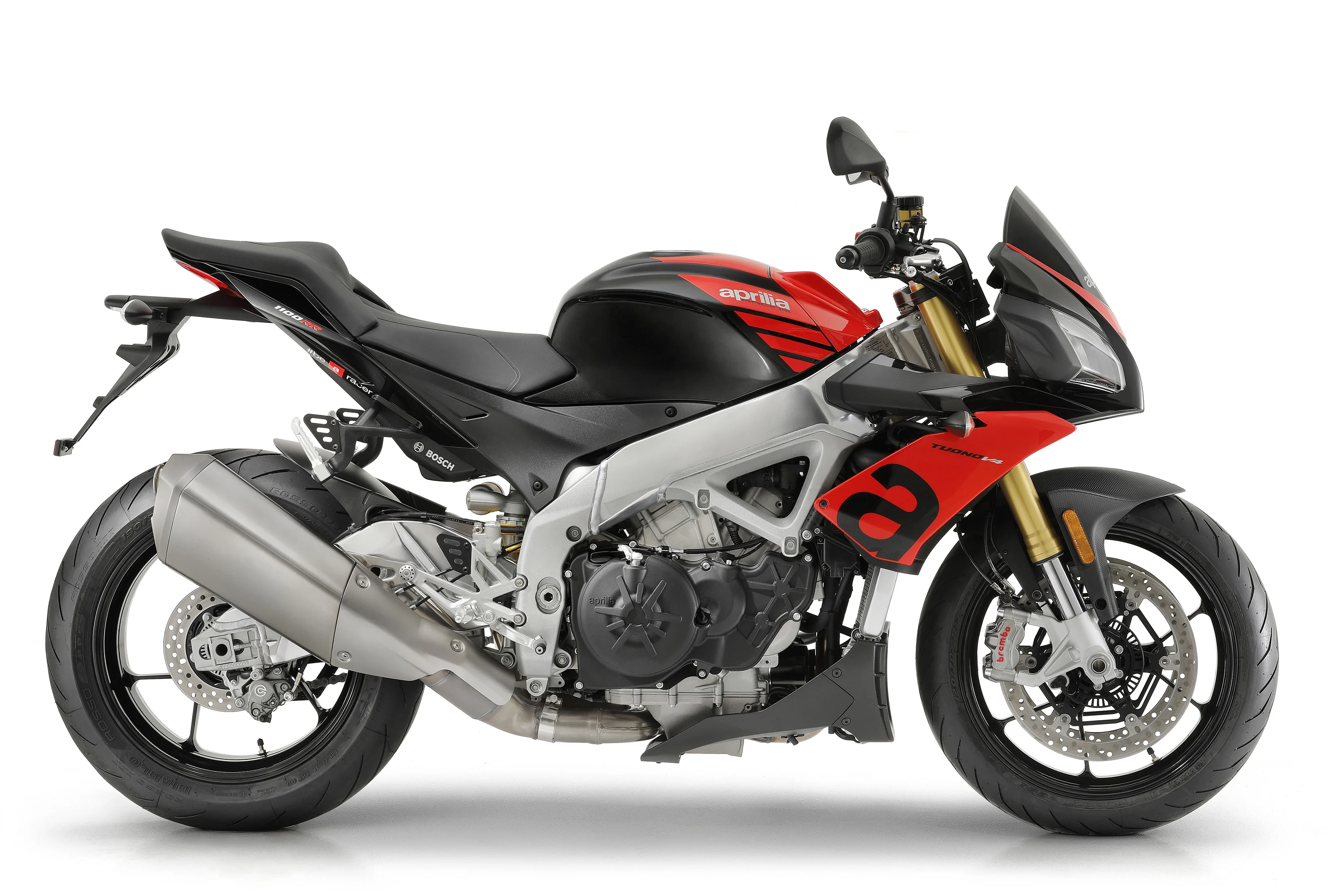 Thumbnail for Aprilia Tuono V4 1100 RR 2019
