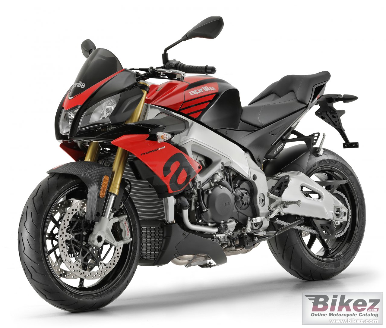 Thumbnail for Aprilia Tuono V4 1100 RR 2019